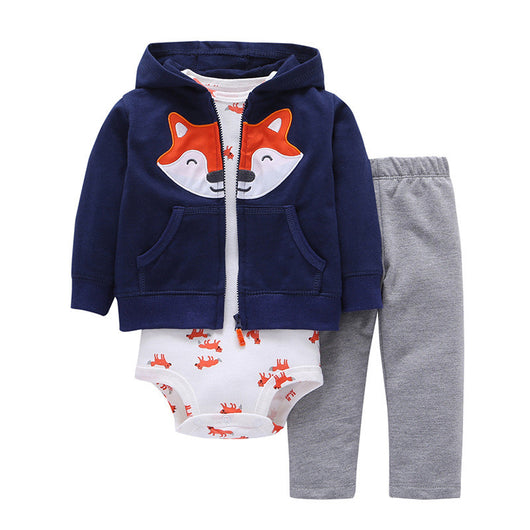 Ropa para Bebé Primavera y Otoño - Image 5