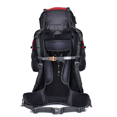 Mochila de Montaña 80-85L Profesional para Trekking y Camping - Image 4