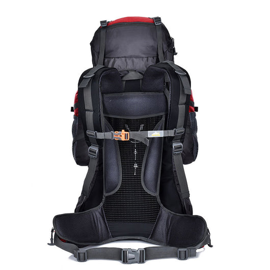 Mochila de Montaña 80-85L Profesional para Trekking y Camping - Image 4