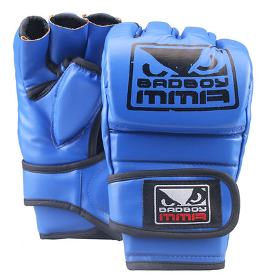 Guantes de Boxeo de Medio Dedo para Adultos - Image 11