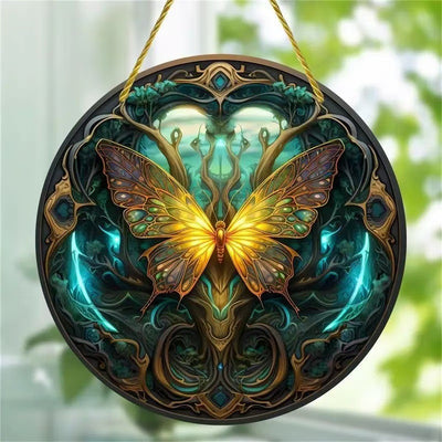 Cuadro Decorativo de Mariposas en Acrílico para Pared - Image 16