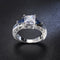 Anillo de Circonia Cúbica para Mujer