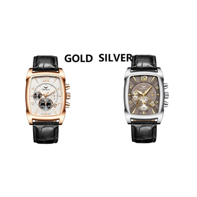 Reloj de Cuarzo Multifuncional Elegante para Hombre - Image 39