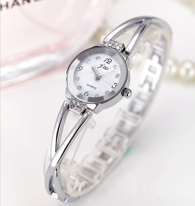 Reloj de Pulsera Acero Inoxidable para Mujer Resistente al Agua - Image 15