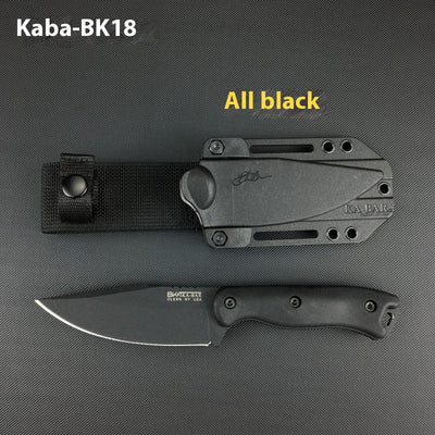 Cuchillo Multiusos Portátil de Alta Resistencia para Camping y Hogar - Image 8