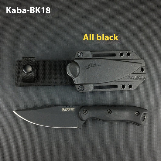 Cuchillo Multiusos Portátil de Alta Resistencia para Camping y Hogar - Image 8