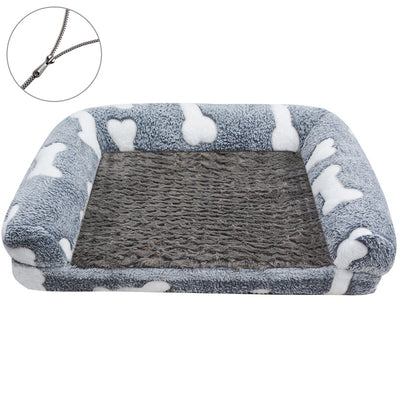 Cama Ortopédica para Mascotas con Funda Removible y Lavable - Image 6