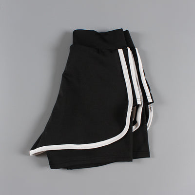 Shorts deportivos talla grande para correr y fitness - Image 9