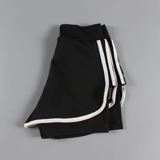 Shorts deportivos talla grande para correr y fitness - Image 9