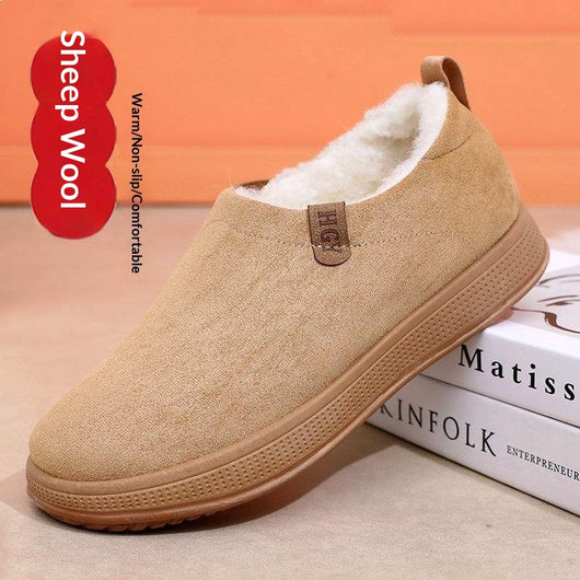 Botas de Nieve Merino Wool con Forro Polar y Suela Antideslizante - Image 13