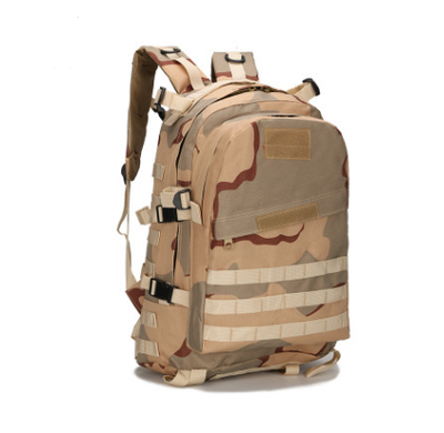 Mochila Táctica de Supervivencia Camuflaje para Montaña - Image 16