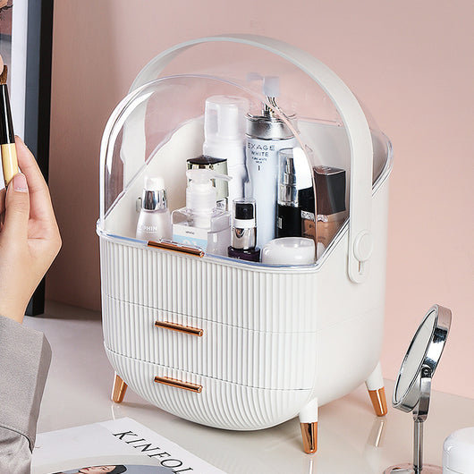 Organizador de Cosméticos Impermeable y Antipolvo - Image 4