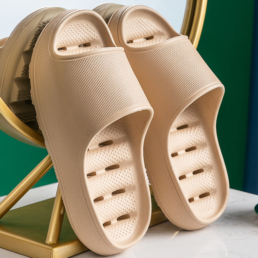 Pantuflas Antideslizantes Gruesas para Baño y Hogar - Image 14