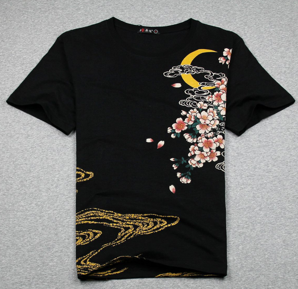 Playera Bordada Premium