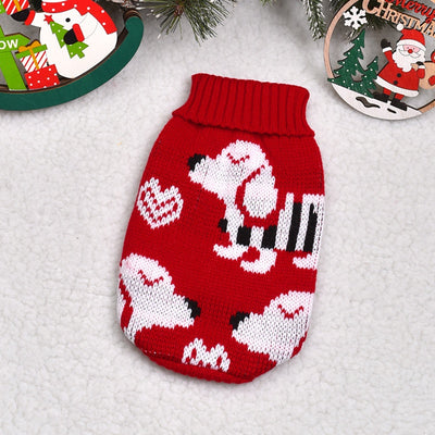 Suéter Acolchado para Perros y Gatos - Abrigo Térmico - Image 33