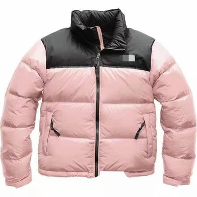 Chaqueta Acolchada de Plumas para Invierno - Talla Grande - Image 4