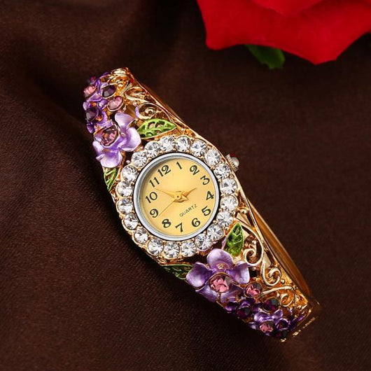 Reloj Pulsera Diamante Craft para Mujer - Image 4