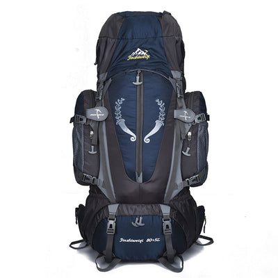 Mochila de Montaña 80-85L Profesional para Trekking y Camping - Image 9