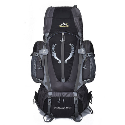 Mochila de Montaña 80-85L Profesional para Trekking y Camping - Image 7