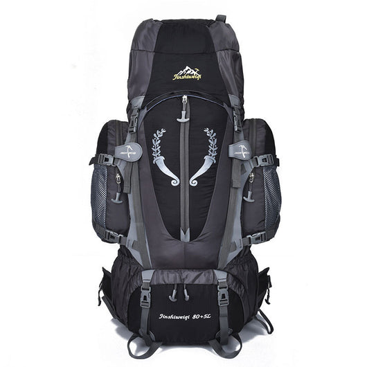 Mochila de Montaña 80-85L Profesional para Trekking y Camping - Image 7