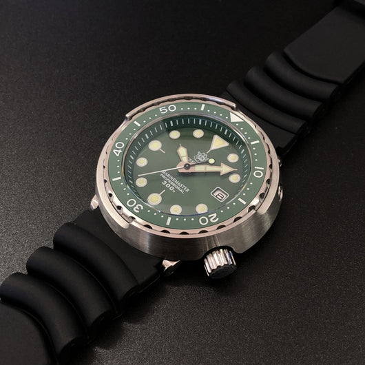 Reloj de Buceo STEELDIVE Acero Inoxidable - Image 17