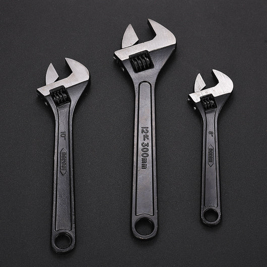 Llave Inglesa Ajustable de Acero Inoxidable Premium - Image 11