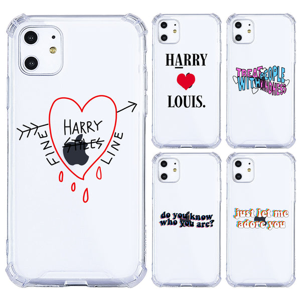 Funda Protectora Harry Styles De Cuatro Esquinas