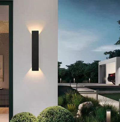 Lámpara de Pared Minimalista Moderna para Pasillos y Escaleras - Image 16