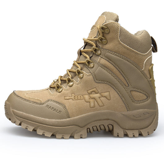 Botas de Senderismo Impermeables de Alto Rendimiento - Image 3