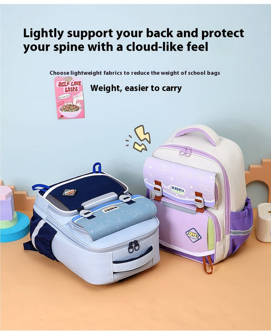 Mochila Ergonómica de Gran Capacidad - Protección Espinal y Alivio de Carga - Image 20
