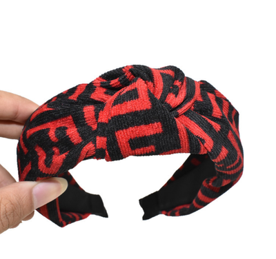 Cuerda para el Cabello Estampado Leopardo - Image 13