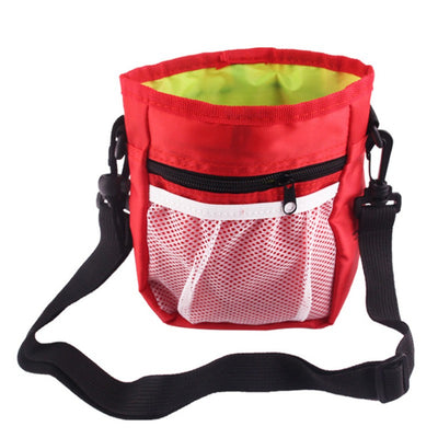 Bolsa Portátil para Premios y Snacks de Perro con Bolsillos - Image 9