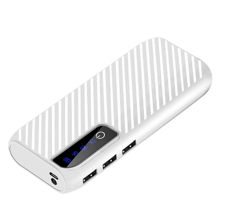 Batería Portátil de 20000mAh - Carga Rápida para Todos tus Dispositivos - Image 5