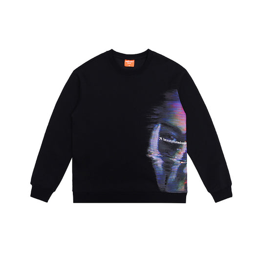 Sudadera Hoodie Hombre Impresión Digital Terciopelo Más Talla - Image 10