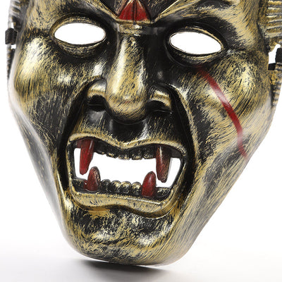 Máscara de Vampiro Terrorífico para Halloween - Image 5