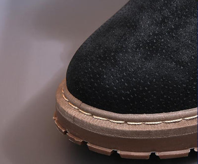 Botas Martin para Hombre con Forro Polar y Cuero de Cerdo - Calidez Extrema - Image 16