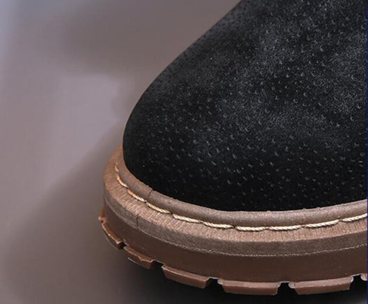 Botas Martin para Hombre con Forro Polar y Cuero de Cerdo - Calidez Extrema - Image 16