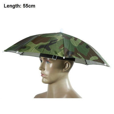 Sombrero Plegable Impermeable 55-65cm para Pesca, Camping e Hiking - Image 6