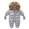 Jumpsuit Infantil con Chaqueta y Guantes Integrados