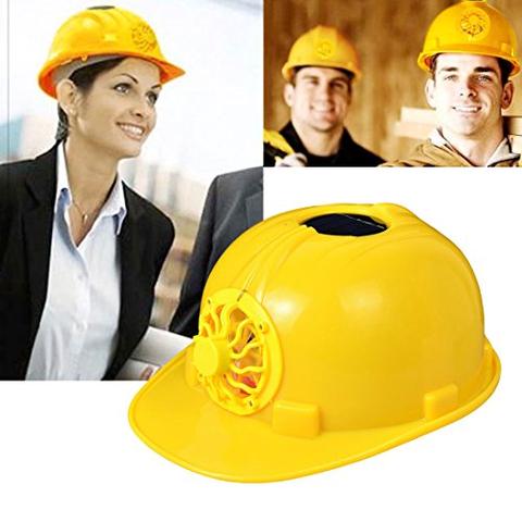 Casco Ventilador Solar ComfyWorker™ - Image 5