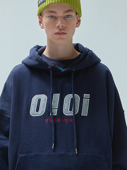 Sudadera con Capucha Coreana Oversized para Parejas - Forro Polar Grueso