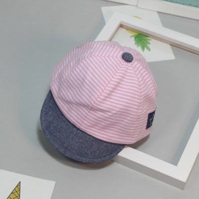 Sombrero de Playa a Rayas - Image 11