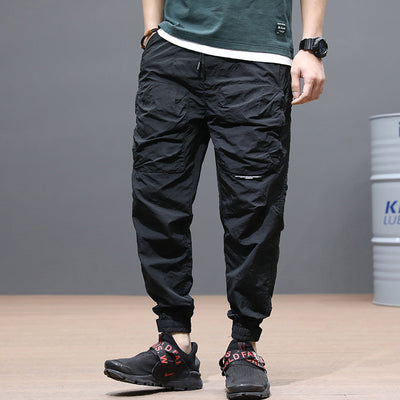 Pantalones Deportivos con Diseño Ajustado - Image 10