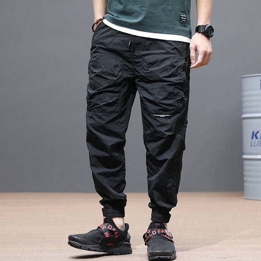Pantalones Deportivos con Diseño Ajustado - Image 10