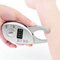 Medidor Digital de Porcentaje de Grasa Corporal con Pinza de Precisión