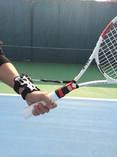 Estabilizador de Muñeca para Tenis - Soporte Fijo Profesional - Image 3