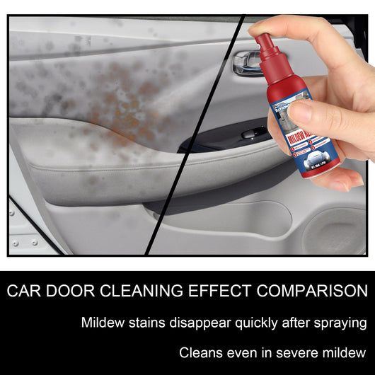 Spray Eliminador de Moho para Interior de Autos - Image 5