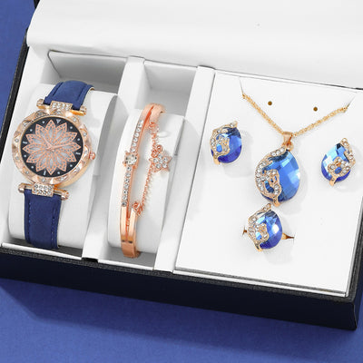 Estuche de Regalo con Cinco Relojes de Cuarzo - Image 4