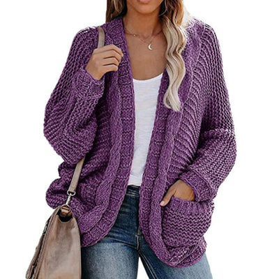 Cardigan Twist - Suéter Versátil y Elegante - Image 8