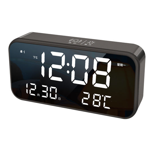 Reloj Despertador Digital con Carga USB - Image 9